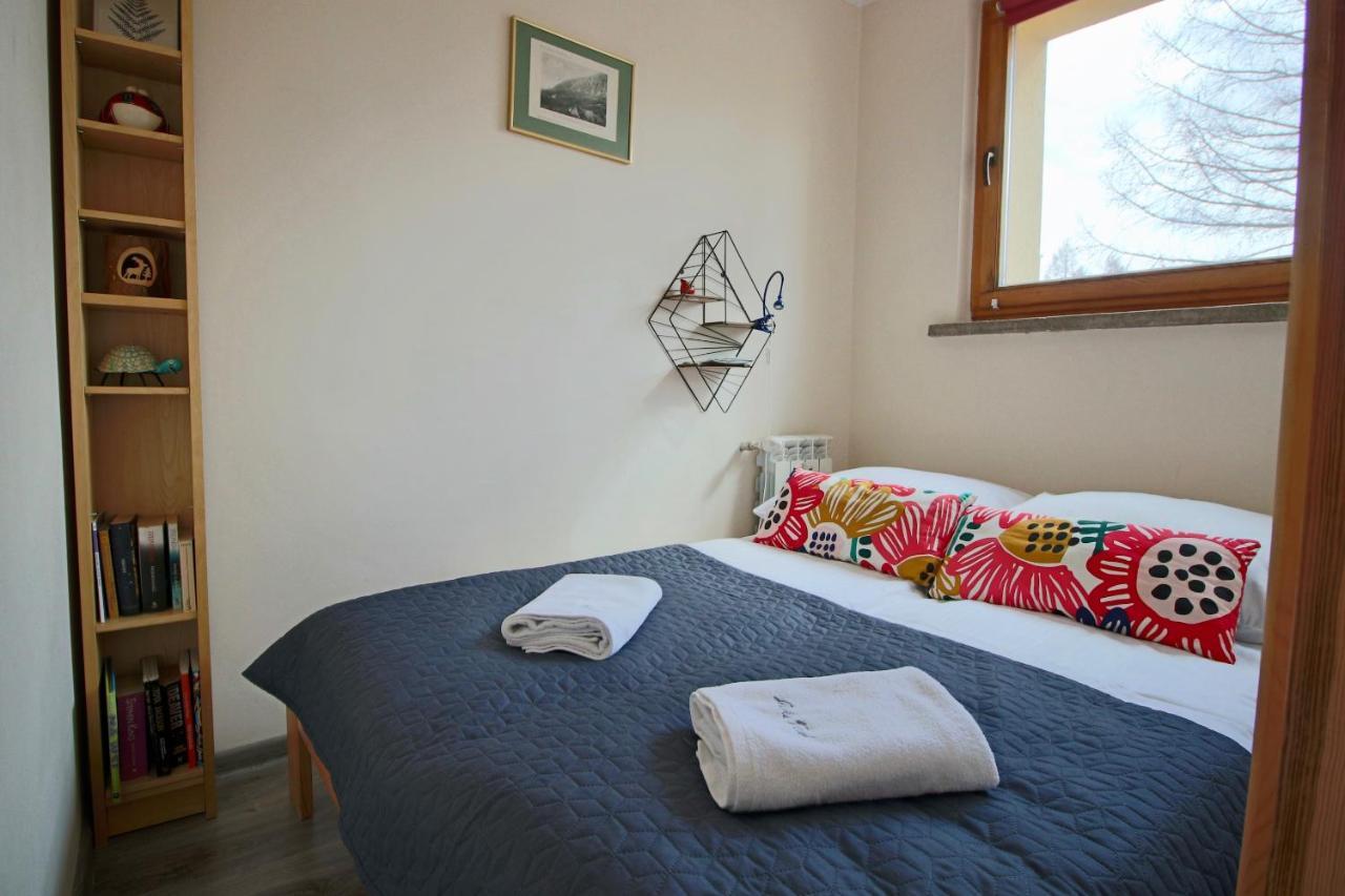 Apartament Bazatatry Sloneczny II Διαμέρισμα Ζακοπάνε Εξωτερικό φωτογραφία