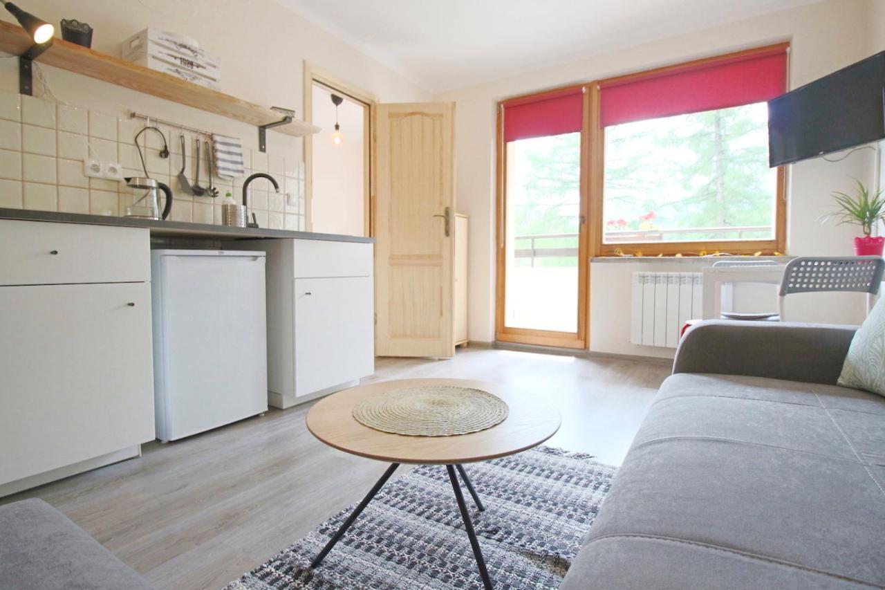 Apartament Bazatatry Sloneczny II Διαμέρισμα Ζακοπάνε Εξωτερικό φωτογραφία