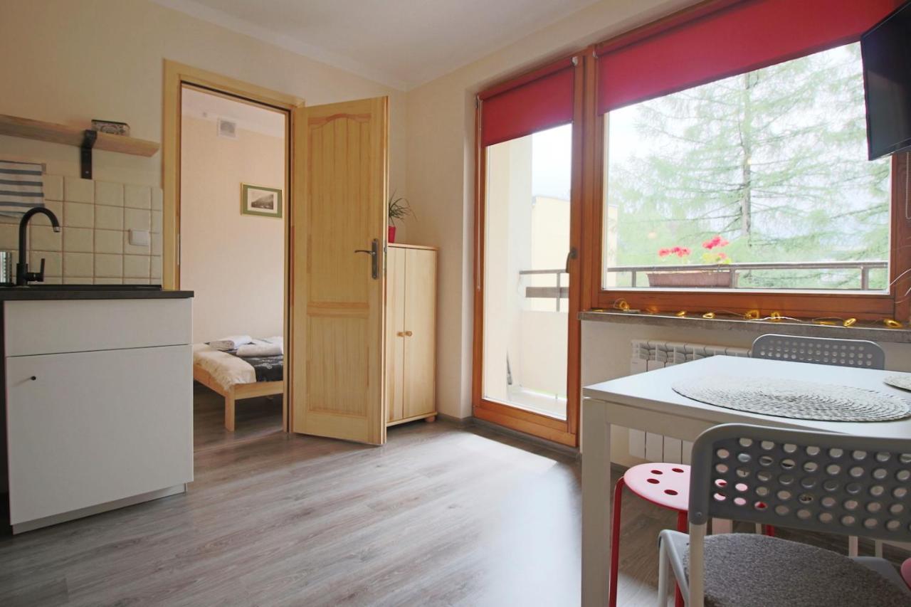 Apartament Bazatatry Sloneczny II Διαμέρισμα Ζακοπάνε Εξωτερικό φωτογραφία