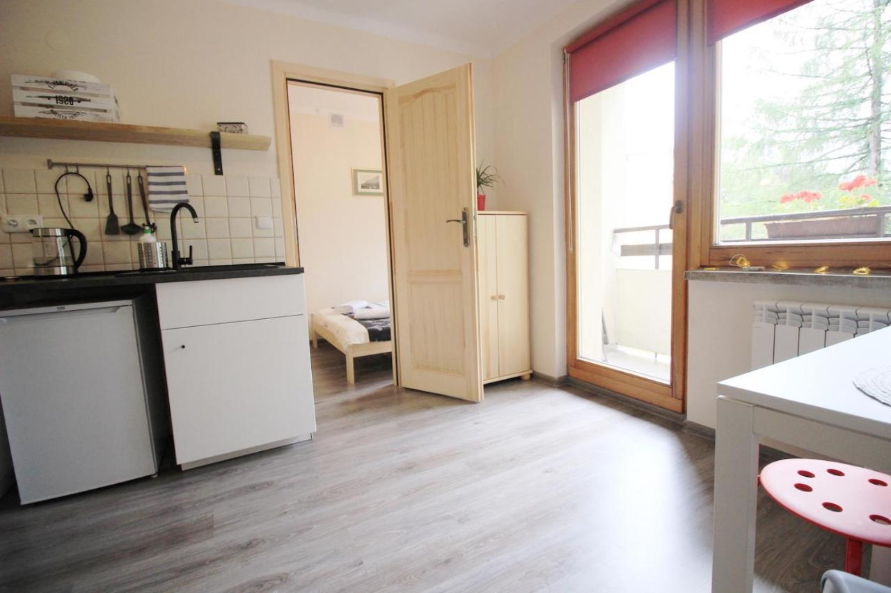 Apartament Bazatatry Sloneczny II Διαμέρισμα Ζακοπάνε Εξωτερικό φωτογραφία
