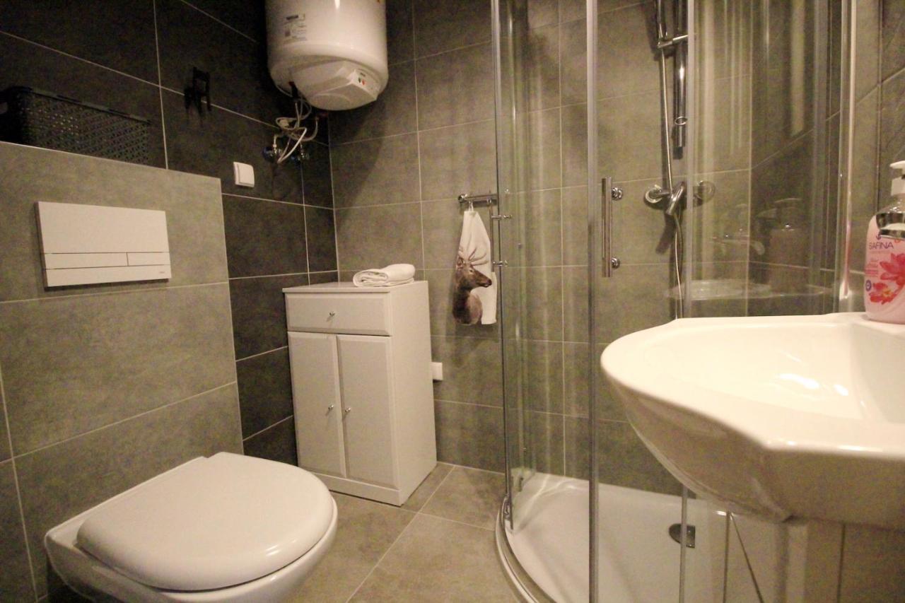 Apartament Bazatatry Sloneczny II Διαμέρισμα Ζακοπάνε Εξωτερικό φωτογραφία