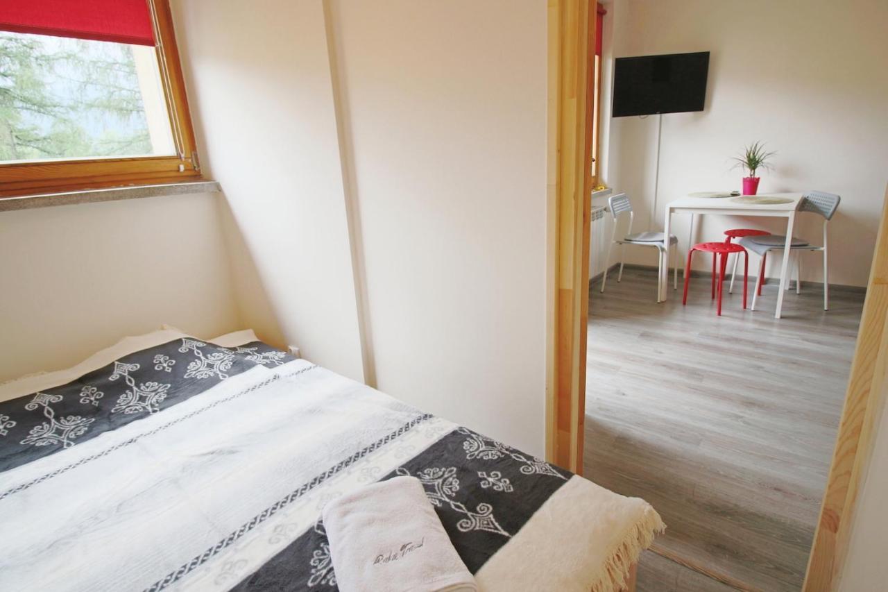 Apartament Bazatatry Sloneczny II Διαμέρισμα Ζακοπάνε Εξωτερικό φωτογραφία
