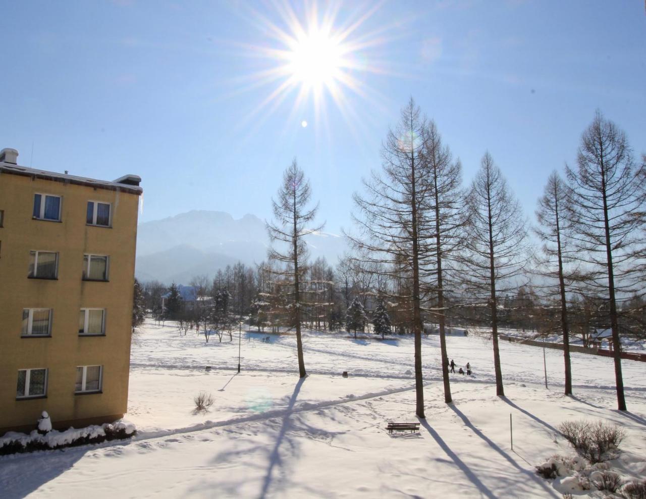 Apartament Bazatatry Sloneczny II Διαμέρισμα Ζακοπάνε Εξωτερικό φωτογραφία